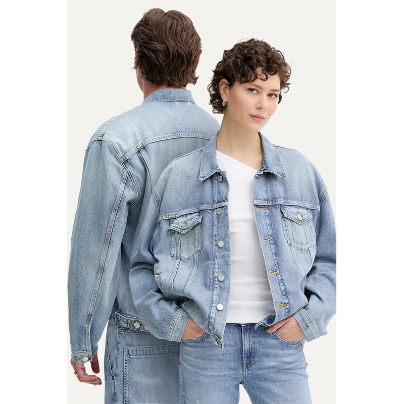 Rifľová bunda Won Hundred 63848348