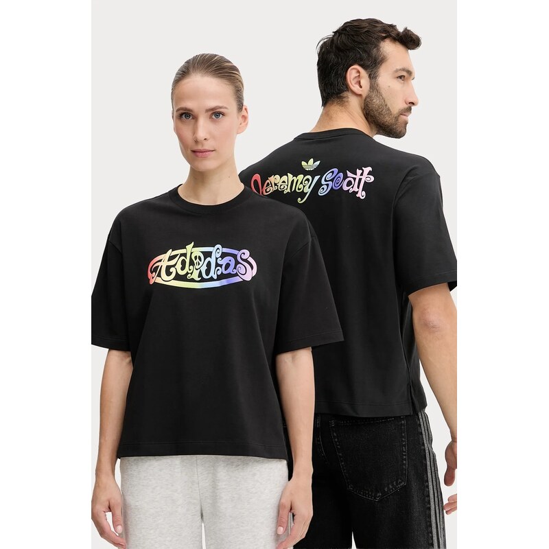 Tričko adidas Originals Pride x Jeremy Scott 63848009