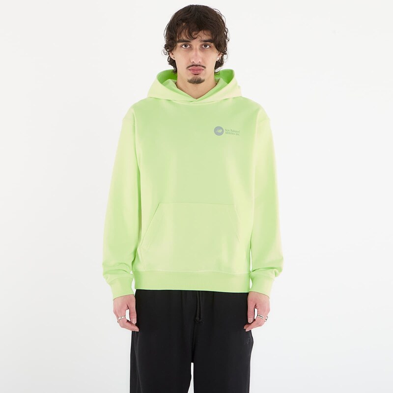 Mikina New Balance Vortex Hoodie Afterglow M 67527735