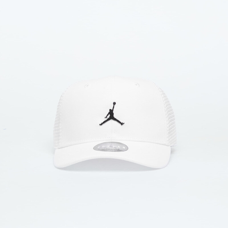 Čiapka Jordan Jan Metal Jumpman Trucker White Universal 67527728