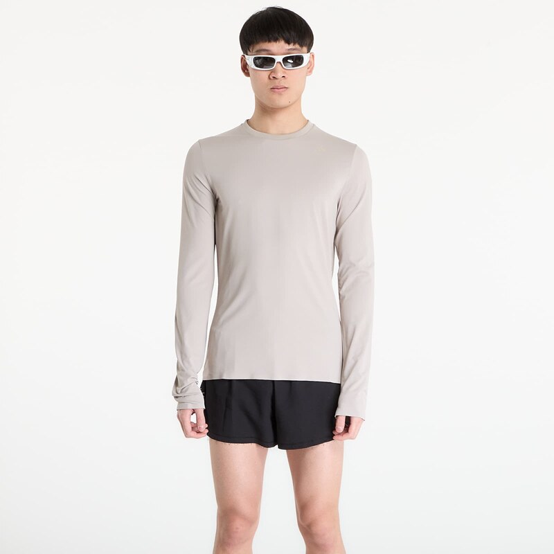 adidas Performance Tričko adidas Es Uniform Ls Light Brown L 67527694