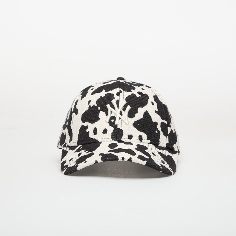 Šiltovka New Era 9FORTY MLB Cow Midi New York Yankees Black/ Optic 67527709