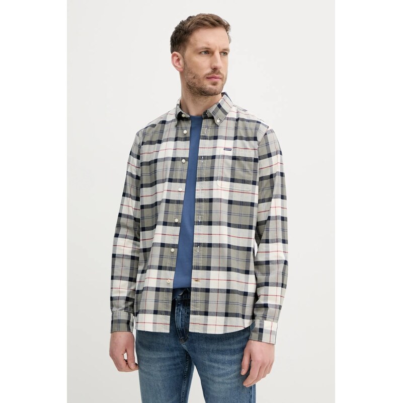 Košeľa Barbour Lewis Tailored Shirt 64324789