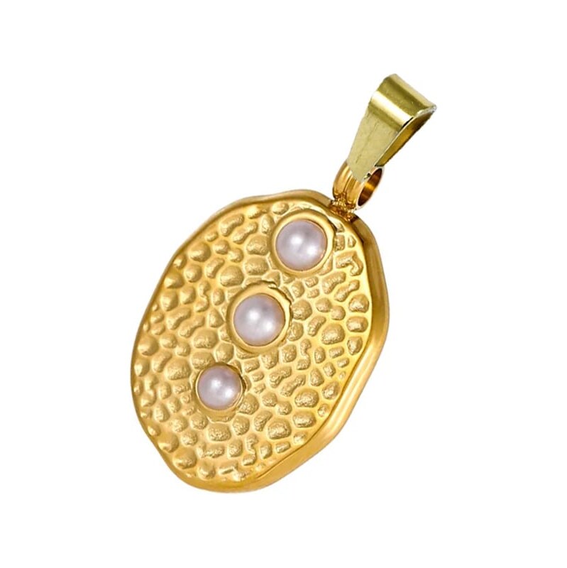 Oceľový prívesok Glare 345 67527980