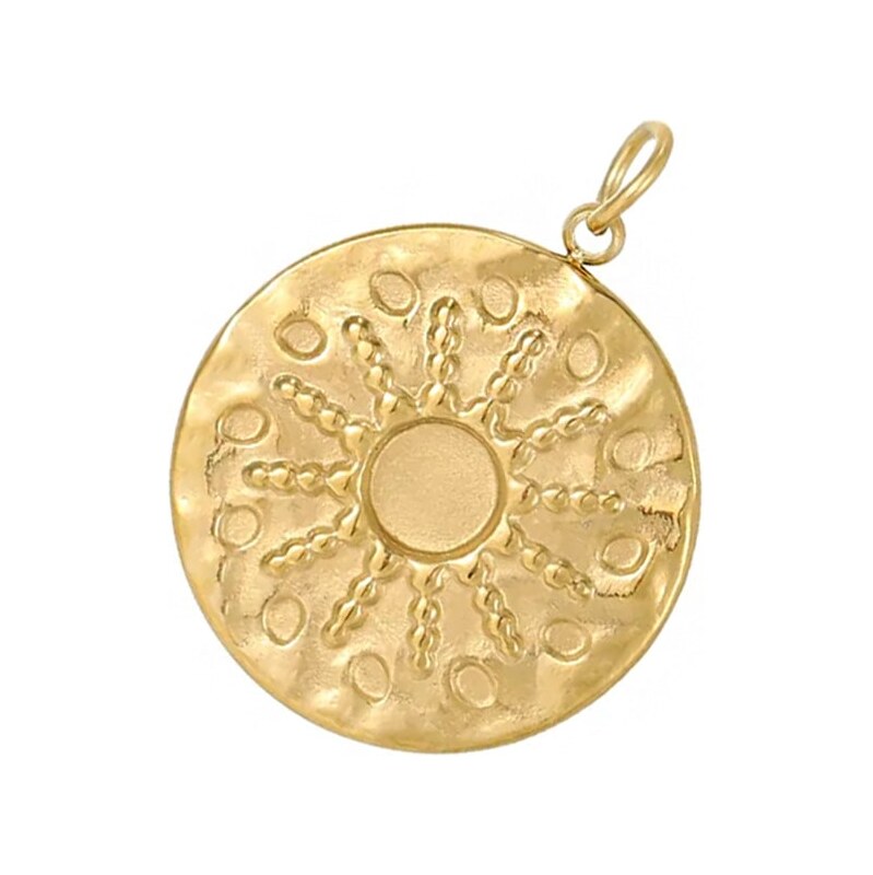 Oceľový prívesok Glare 346 67527981