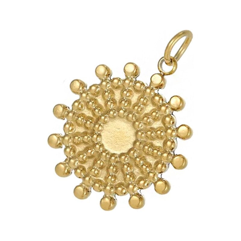 Oceľový prívesok Glare 347 67527982