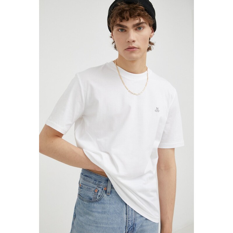 Bavlnené tričko Marc OPolo 64298839