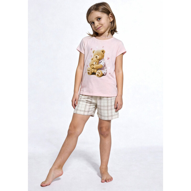 CORNETTE Dievčenské pyžamo 871/115-Hug-me 115 110-116 67527989