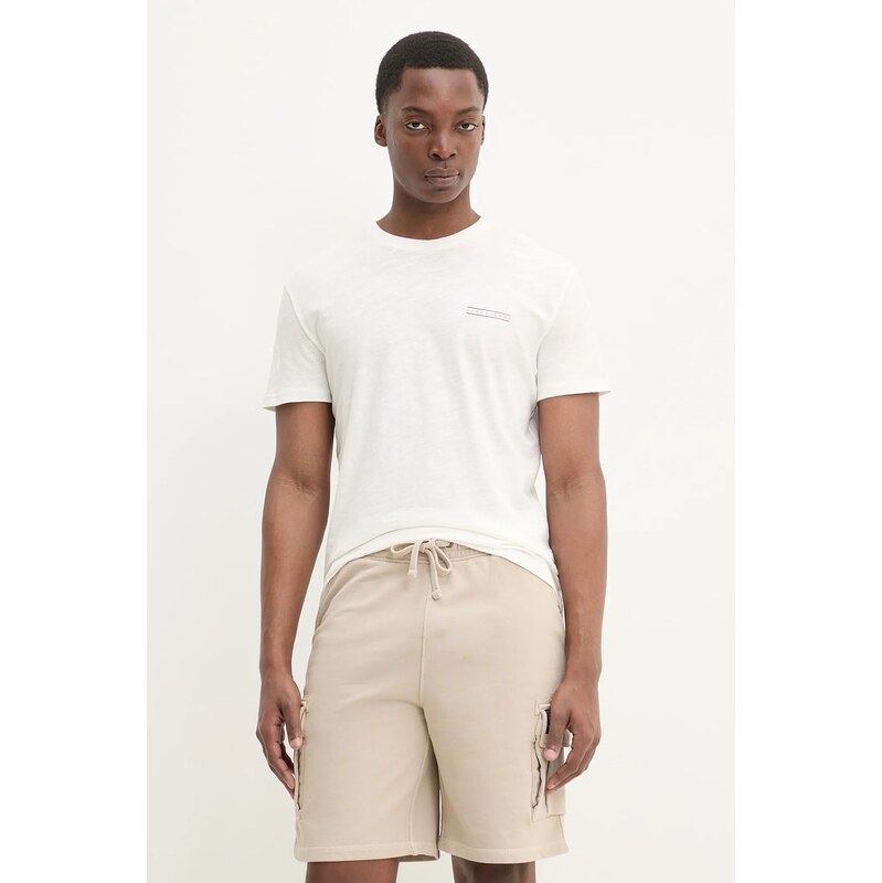 Bavlnené tričko Tommy Jeans 62616750