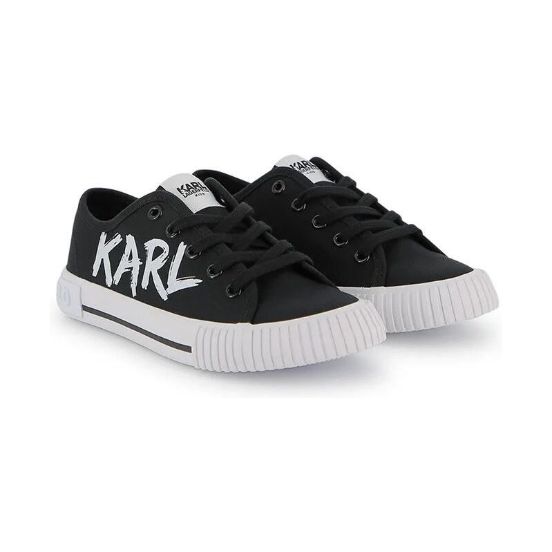 Detské tenisky Karl Lagerfeld 67547651
