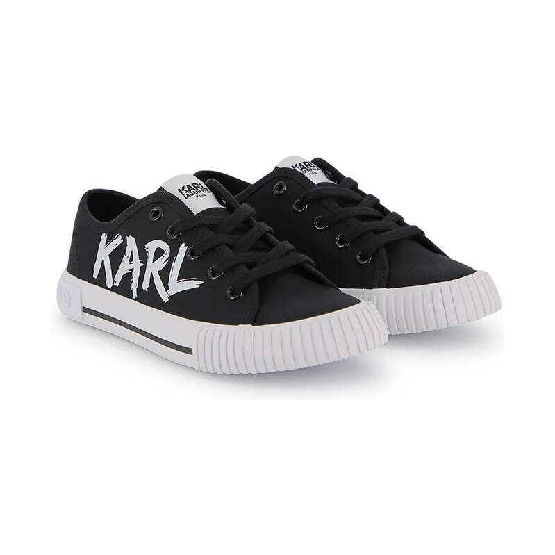 Detské tenisky Karl Lagerfeld 67547610