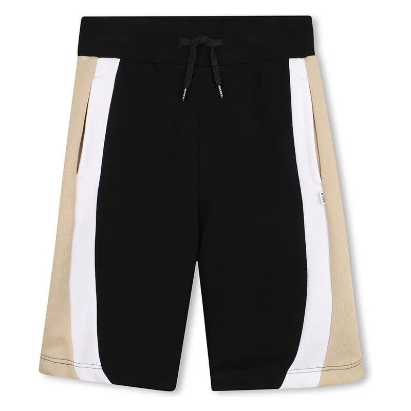 Detské krátke nohavice BOSS 67547888