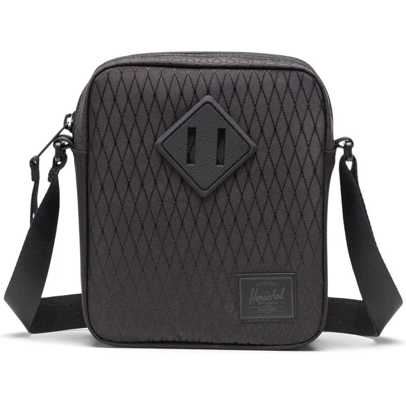 Herschel Heritage Crossbody Black Diamond/Black 2,5L 67638515