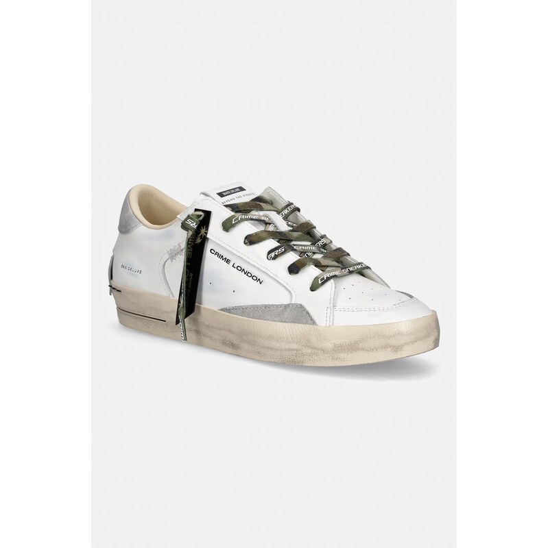 Tenisky Crime London SK8 DELUXE 67530756