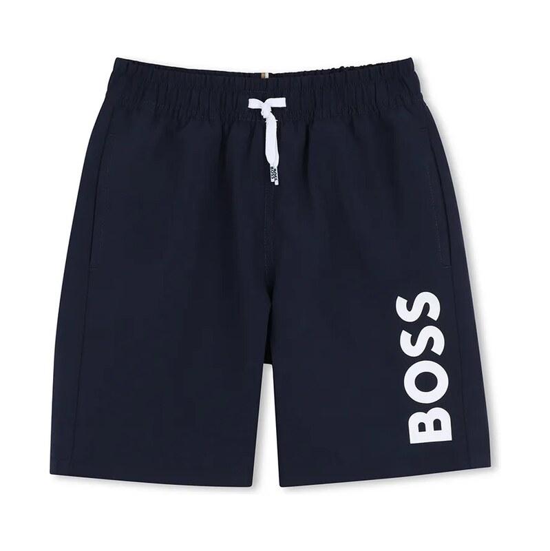 Detské plavkové šortky BOSS 67548025