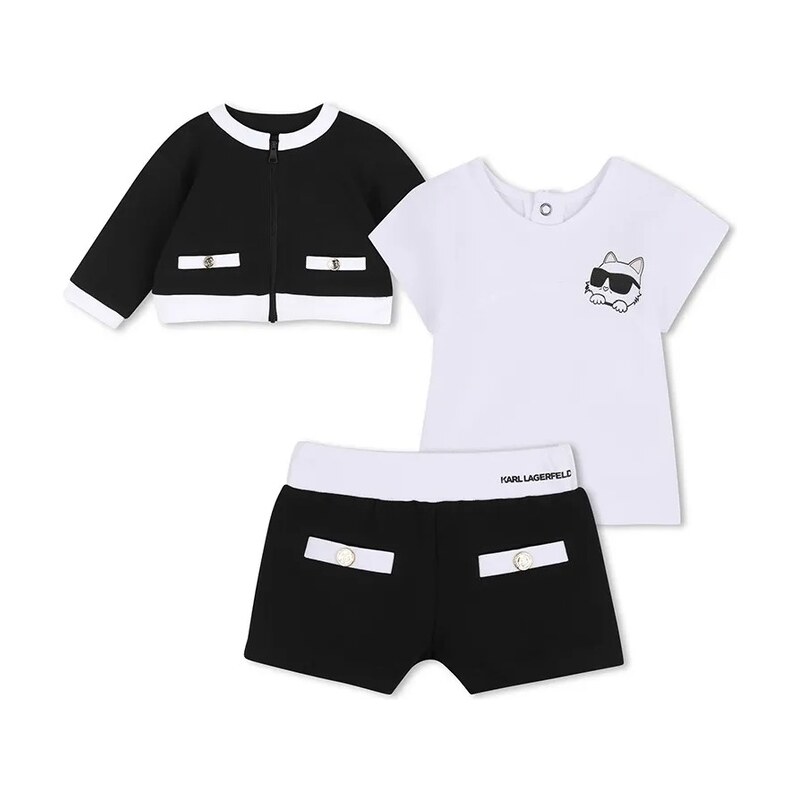 Sada pre bábätká Karl Lagerfeld 67548095