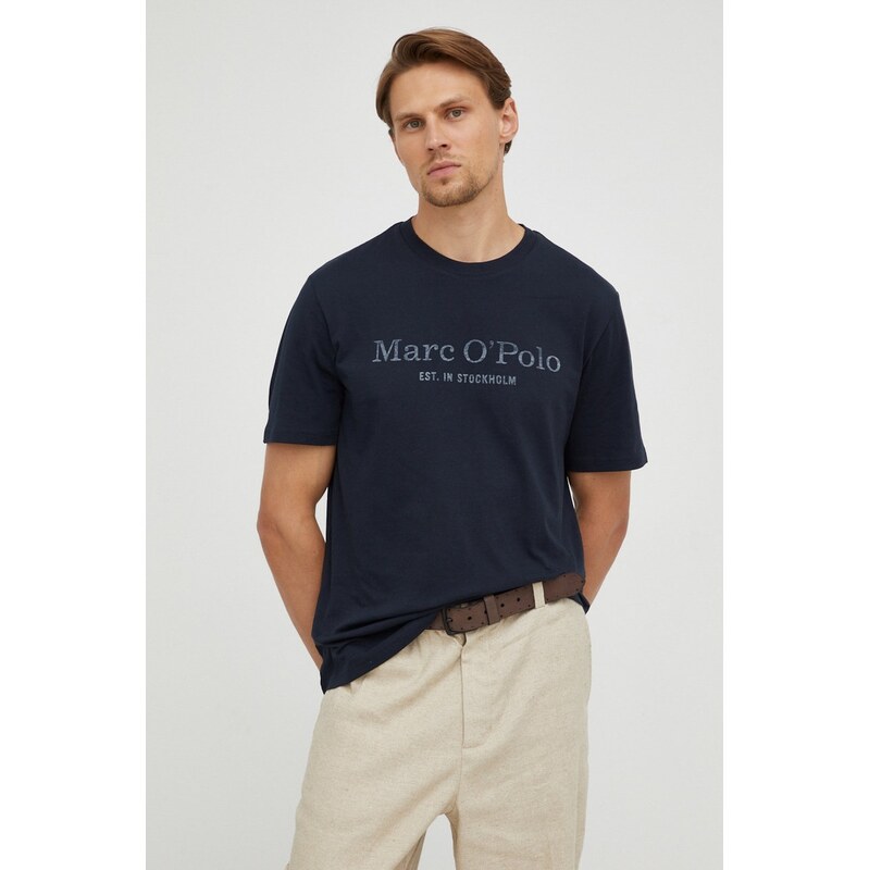 Bavlnené tričko Marc OPolo 64298696