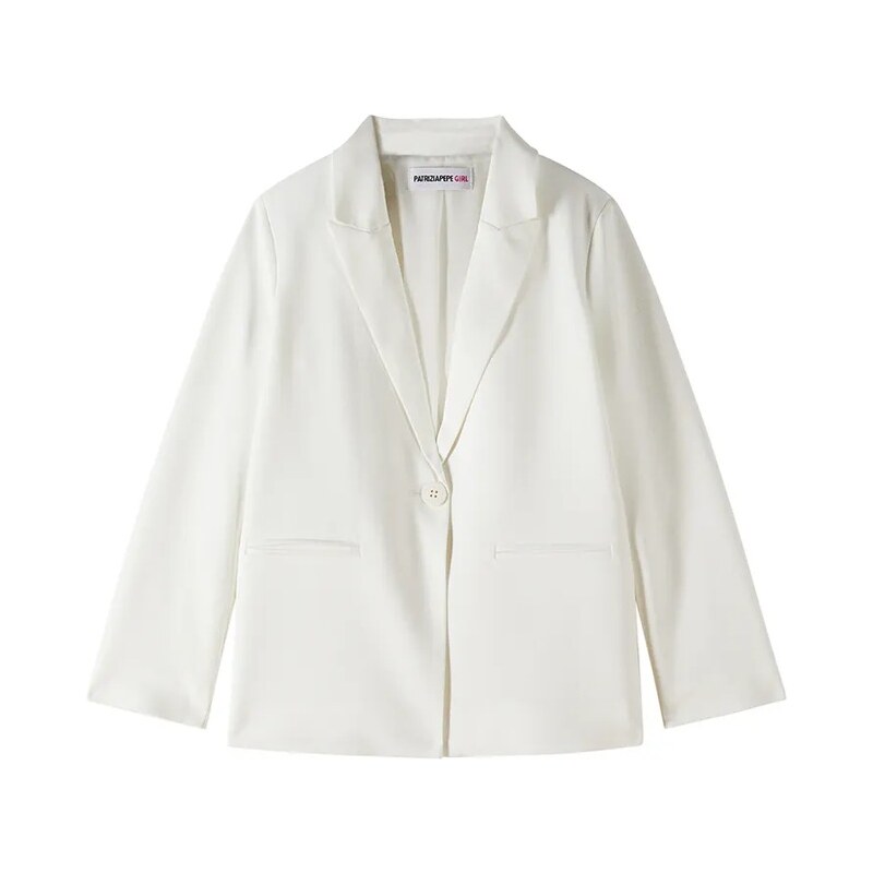 Detské sako Patrizia Pepe A555 67530747