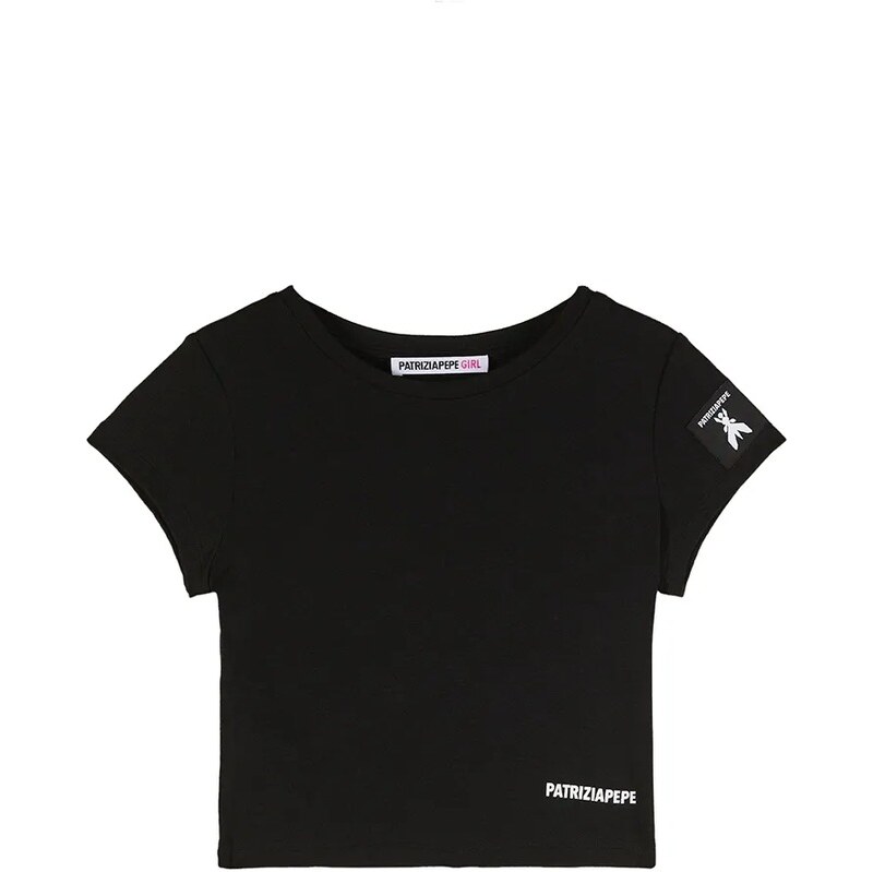 Detské tričko Patrizia Pepe J051 67530745