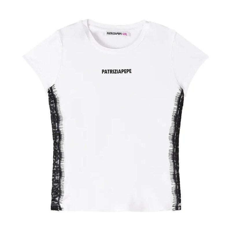 Detské tričko Patrizia Pepe J051 67530744