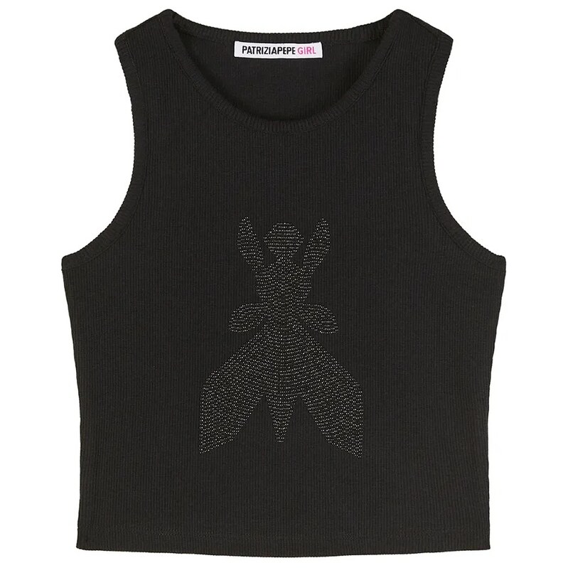 Detský top Patrizia Pepe J267 67530754