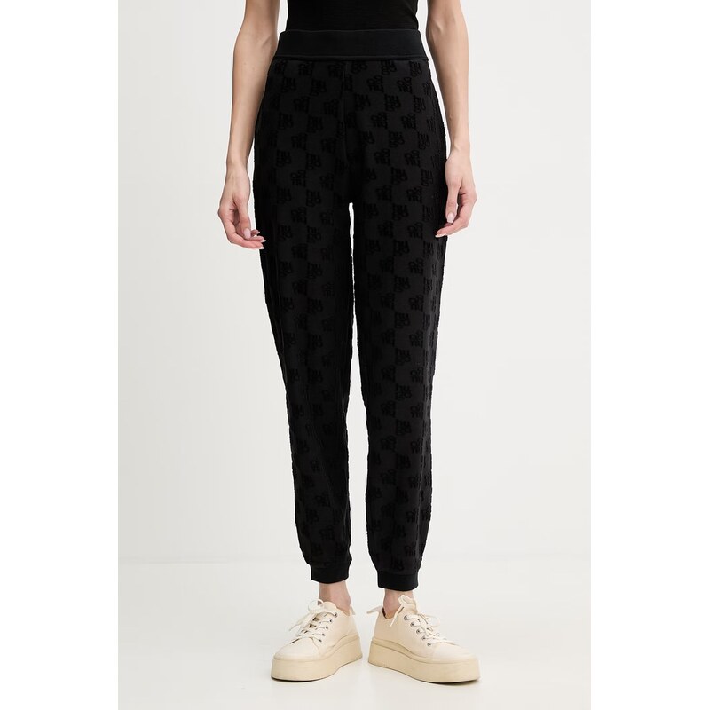 Nohavice HUGO TERRYMONOGRAM_PANTS 67547920