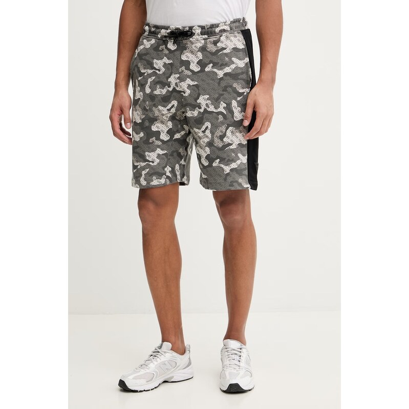 Bavlnené šortky Guess CHAYTON 67547995