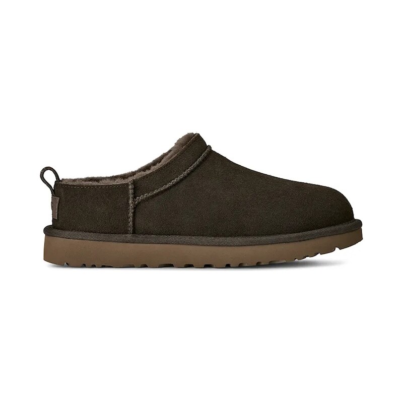 Semišové papuče UGG W Classic Micro 67422802
