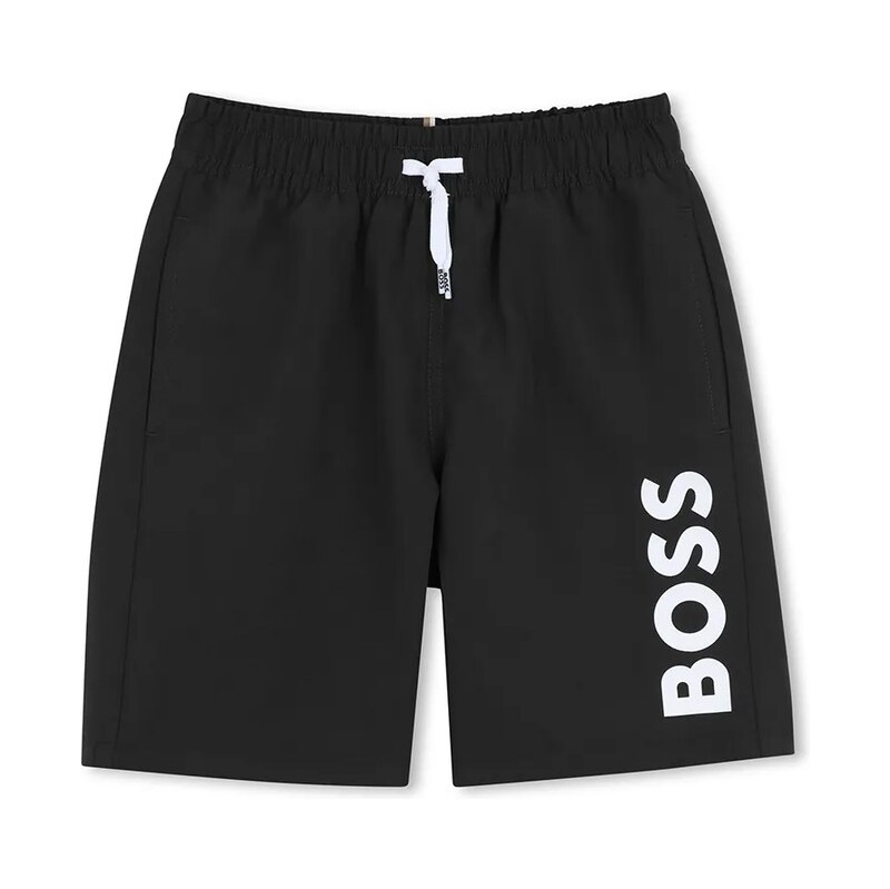 Detské plavkové šortky BOSS 67548026