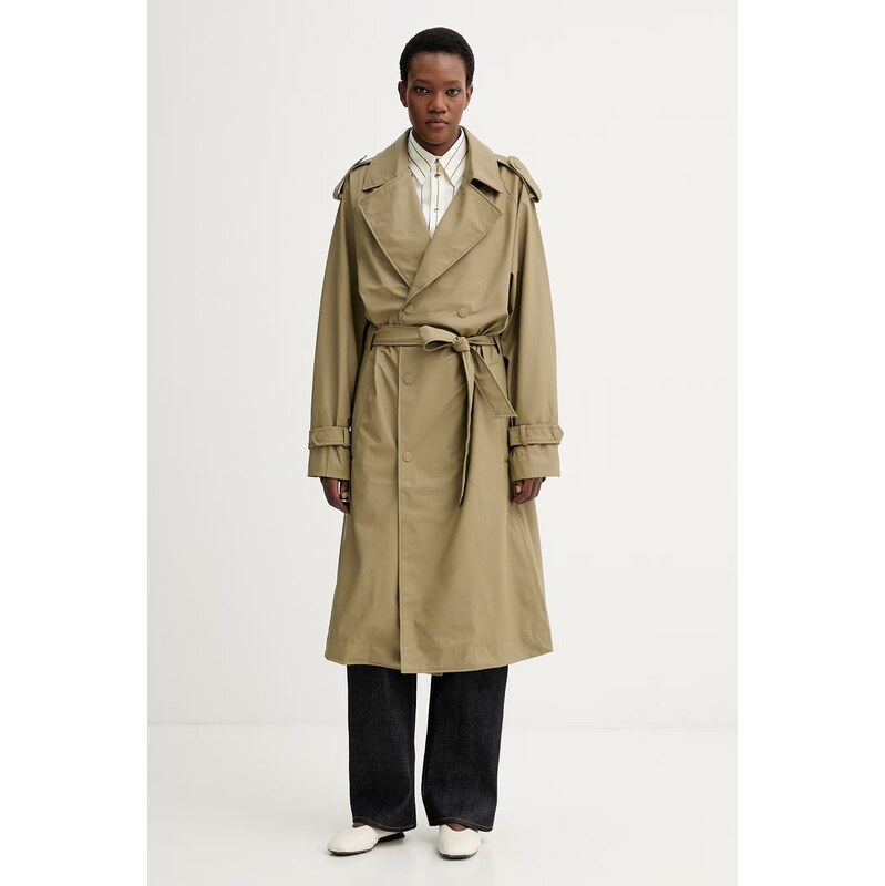 Trenčkot Rains 12620 Trench Coat W3 67548186