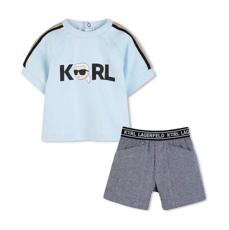 Sada pre bábätká Karl Lagerfeld 67548096