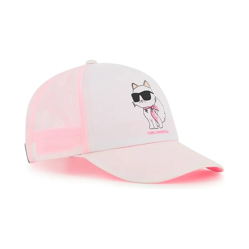 Detská baseballová čiapka Karl Lagerfeld 67548065