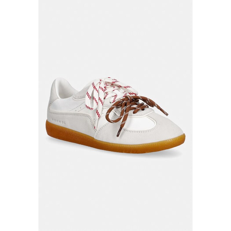 Kožené tenisky Nokwol August 67547706