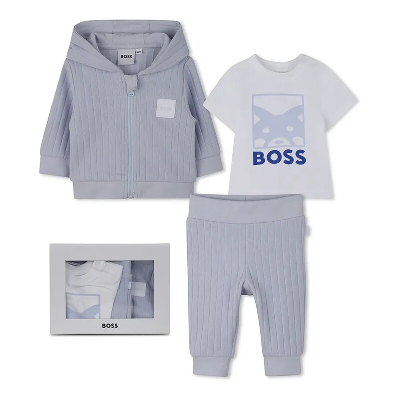 Tepláková súprava pre bábätká BOSS 67548104