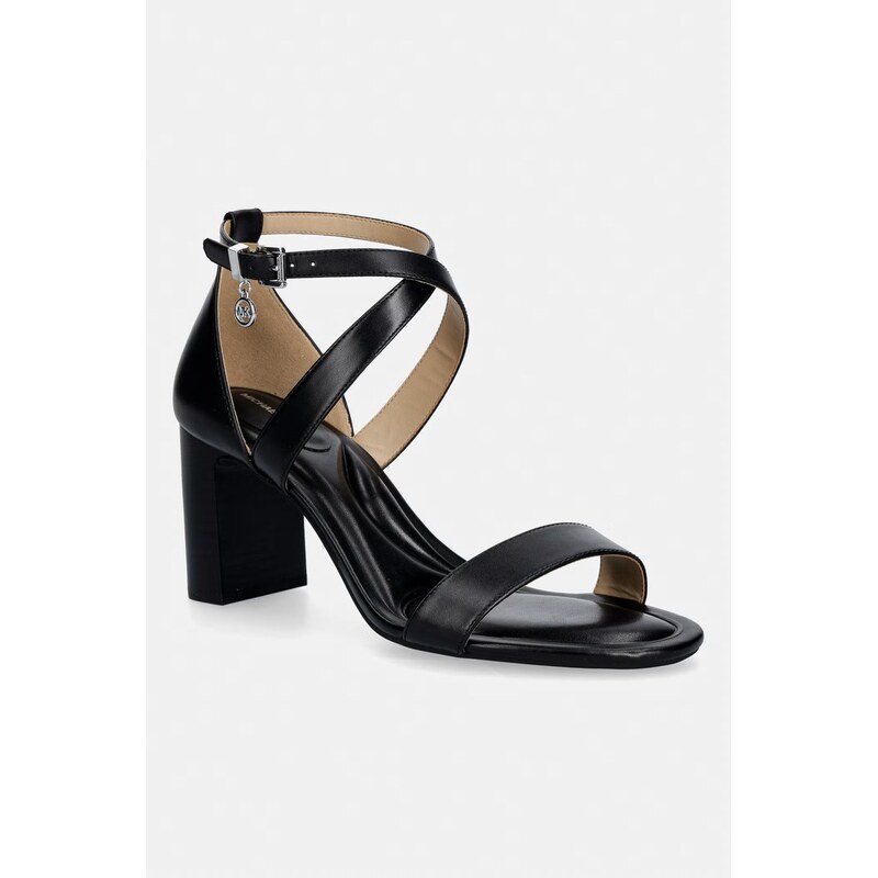 Kožené sandále MICHAEL Michael Kors Alexa Flex Mid Sandal 67548117