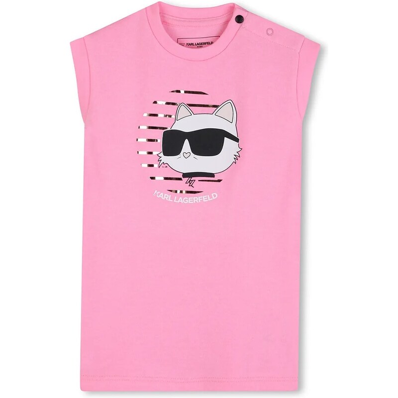 Šaty pre bábätká Karl Lagerfeld 67548225