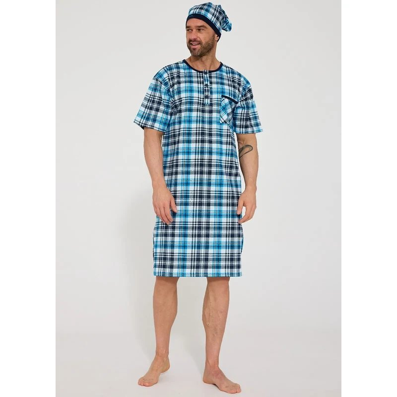 Pánska nočná košeľa Cornette 109/38 67530843