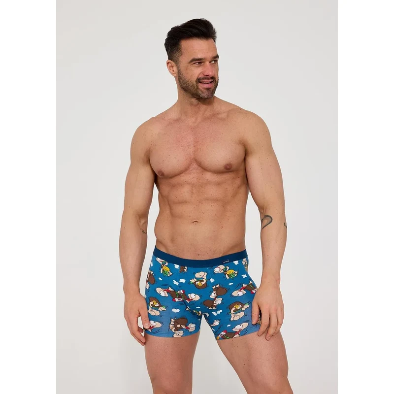 Pánske boxerky Cornette Tattoo 280/258 Chilout 2 67530841