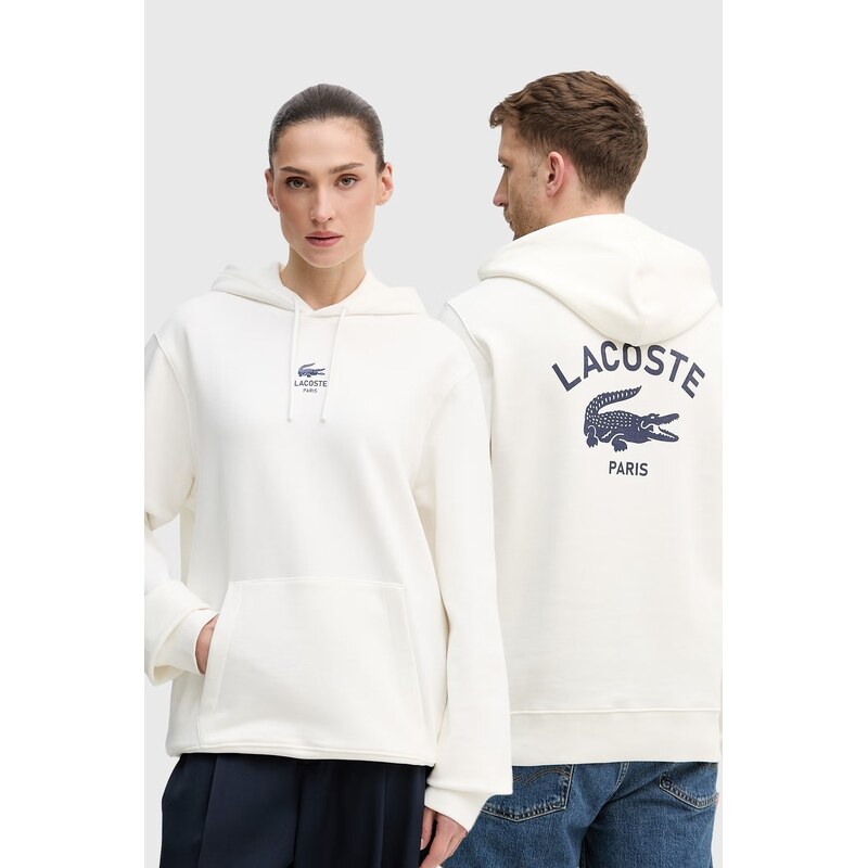 Bavlnená mikina Lacoste 67440338