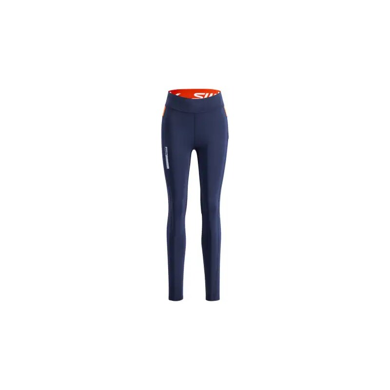 Swix Roadline dámske elastické nohavice Dark Navy vel. S 67531151