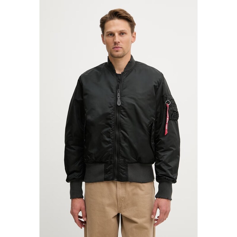 Bunda Alpha Industries MA-1 Distressed 67531192