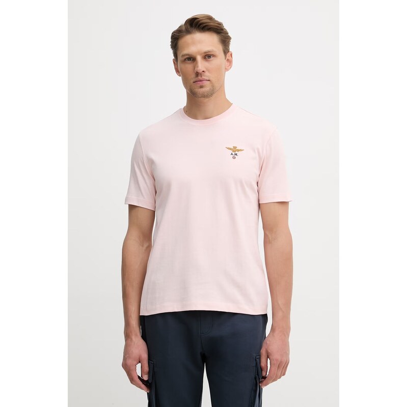 Bavlnené tričko Aeronautica Militare 67531190