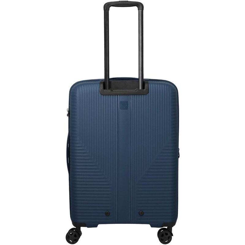 Sada cestovných kufrov Travelite Air Stripe S,M,L Slim Navy 67531239