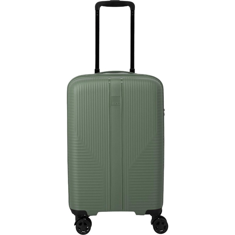 Travelite Air Stripe S Slim Green 67891491