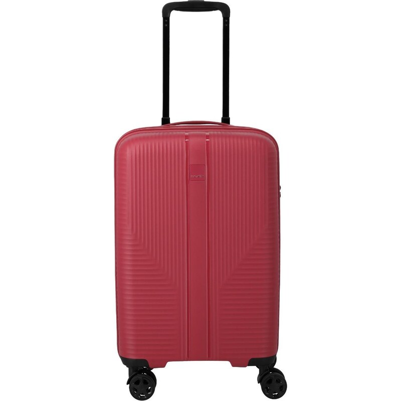 Travelite Air Stripe S Slim Red 67891493