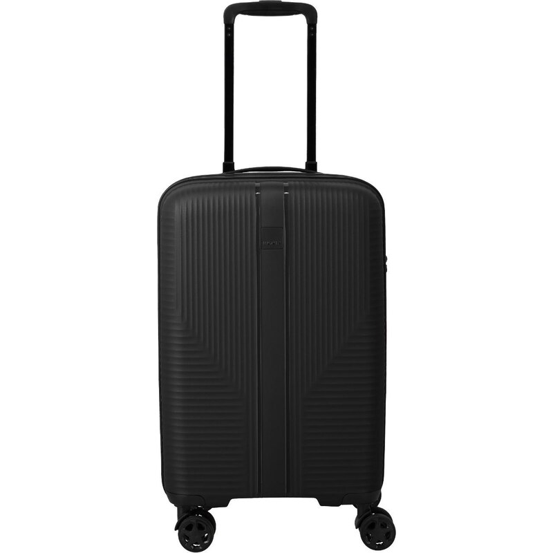 Travelite Air Stripe S Slim Black 67891490