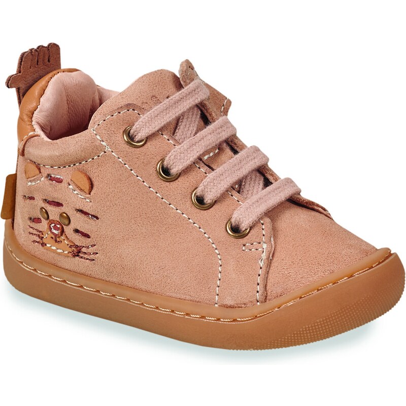 Easy Peasy Členkové tenisky MY DODU LACET TIGROU Easy Peasy 67531423