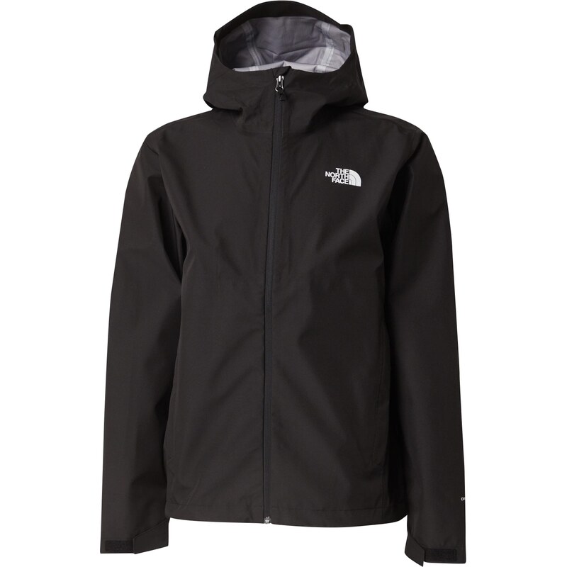 THE NORTH FACE Outdoorová bunda Whiton čierna / biela 62880067