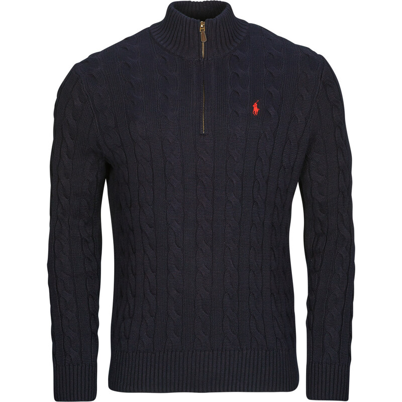 Polo Ralph Lauren Svetre PULL DEMI ZIP EN MAILLE TORSADEE Polo Ralph 67531523