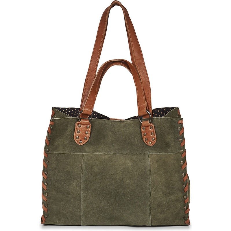Pieces Veľká nákupná taška/Nákupná taška PCSALLI SUEDE SHOPPER Pieces 67531530